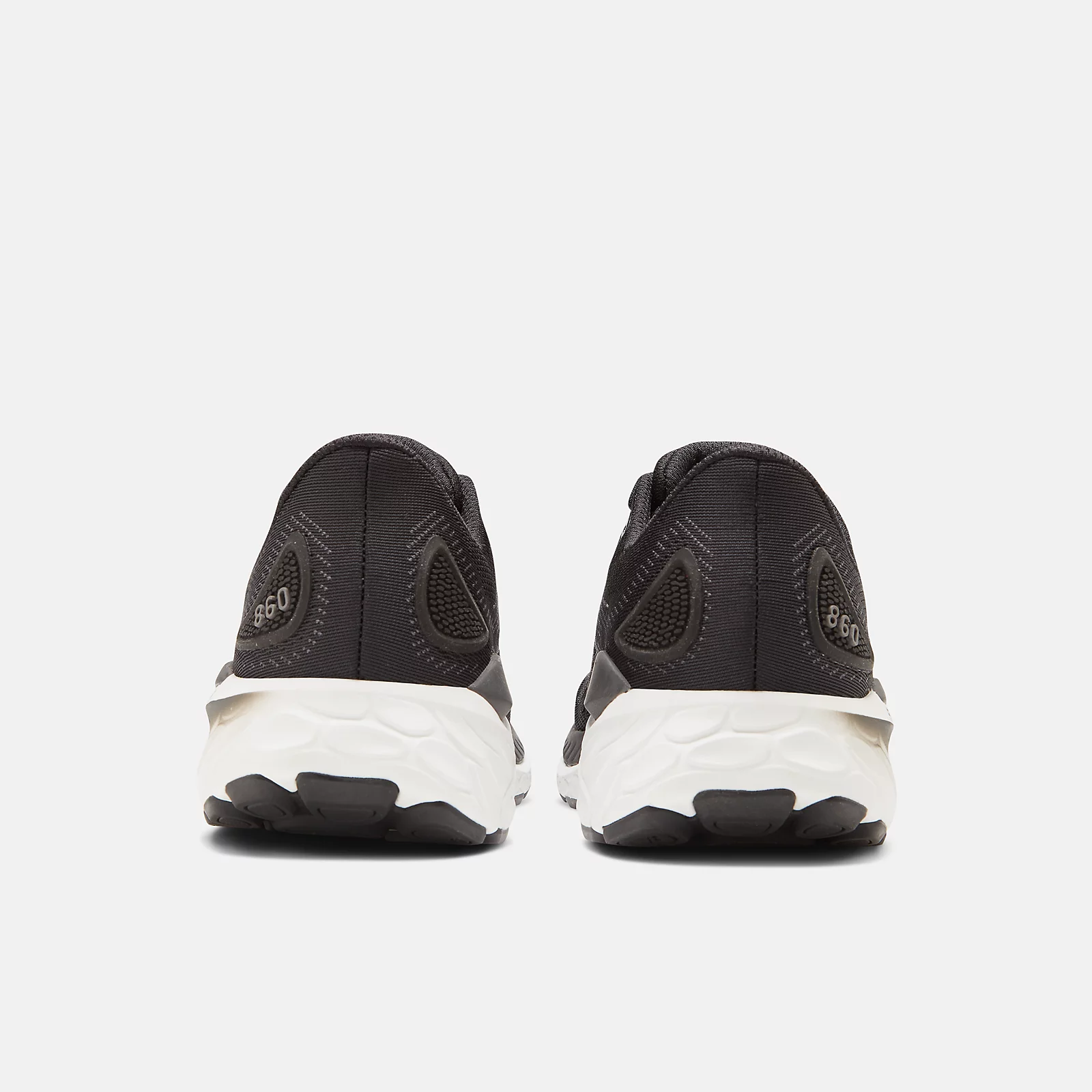 New Balance Men\'s Fresh Foam X 860 V13 Running‎ Shoes Black White M860K13 Sz 13 Amazon.com | New Balance Women main image 3