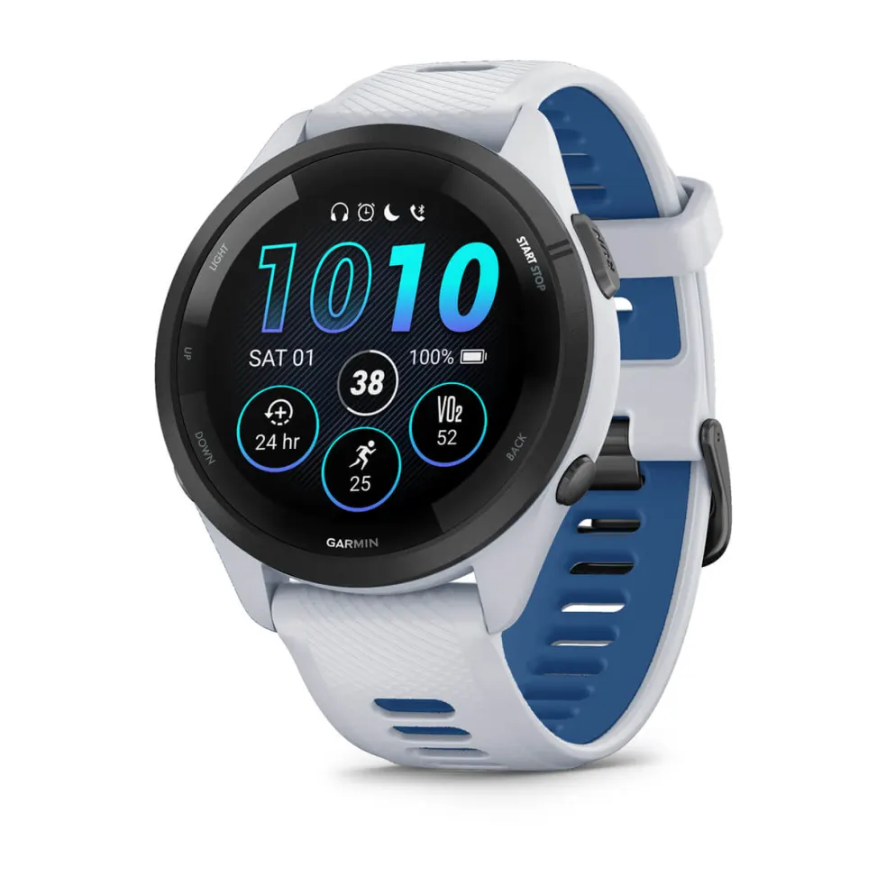 Garmin Forerunner 265 WHITE/BLUE