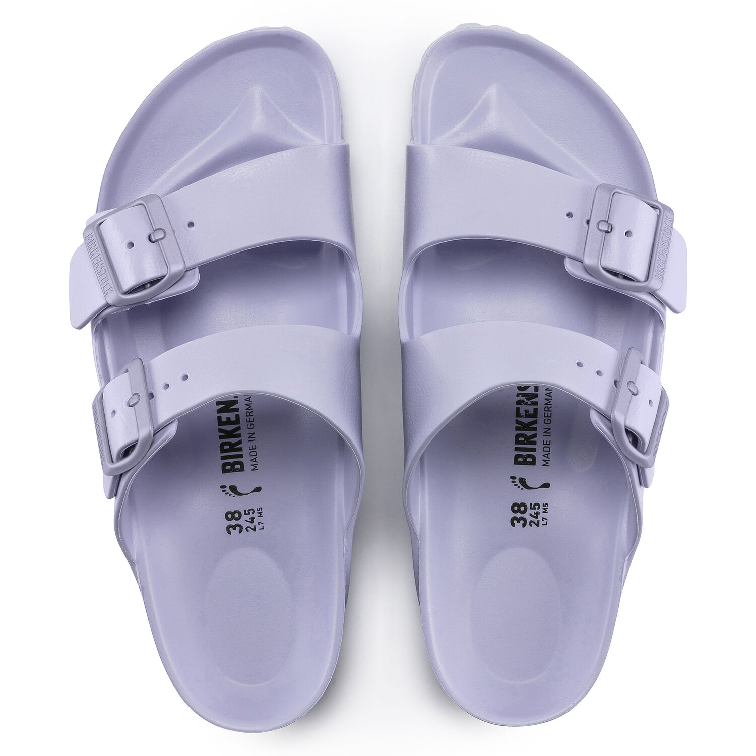 Amazon.com: Birkenstock 1019094141 Arizona Khaki Eva 41