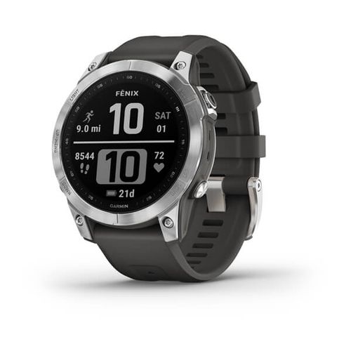 Garmin Fenix 7 Silver/Graphite
