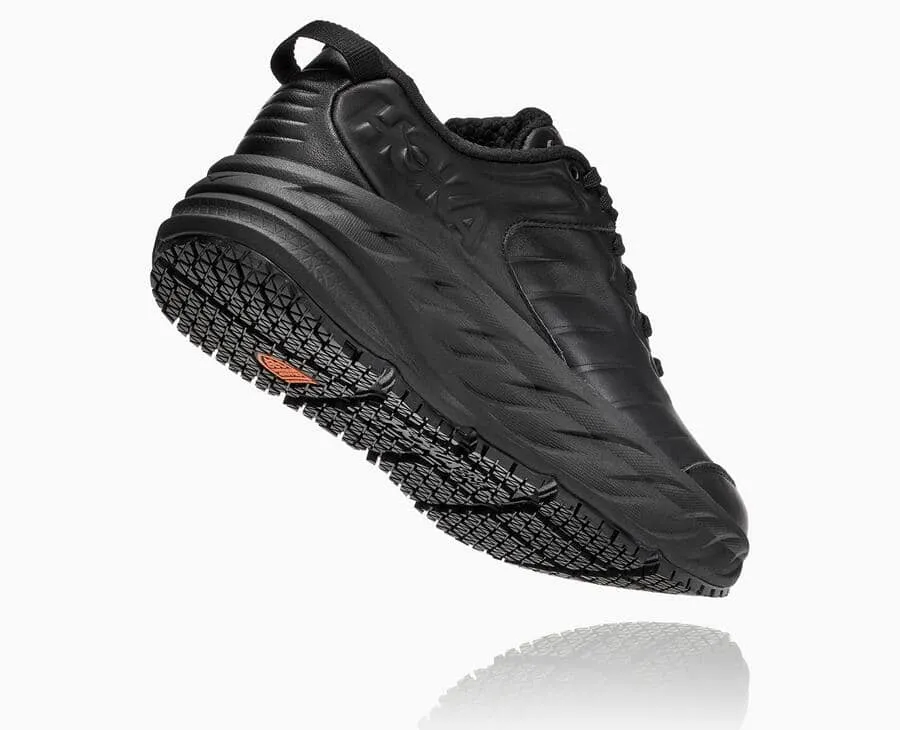 Hoka W Bondi SR Black