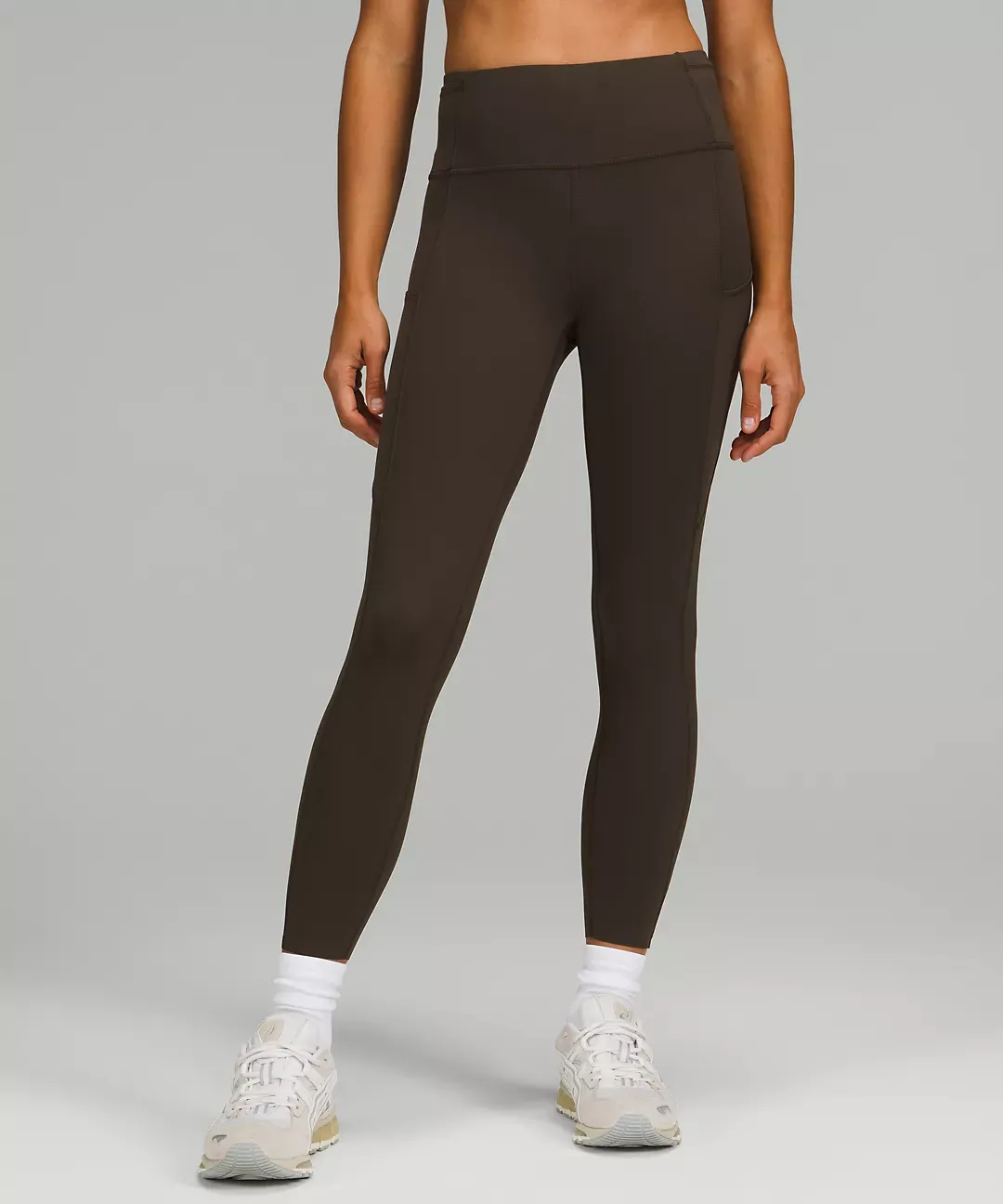 Dark olive hot sale lululemon leggings