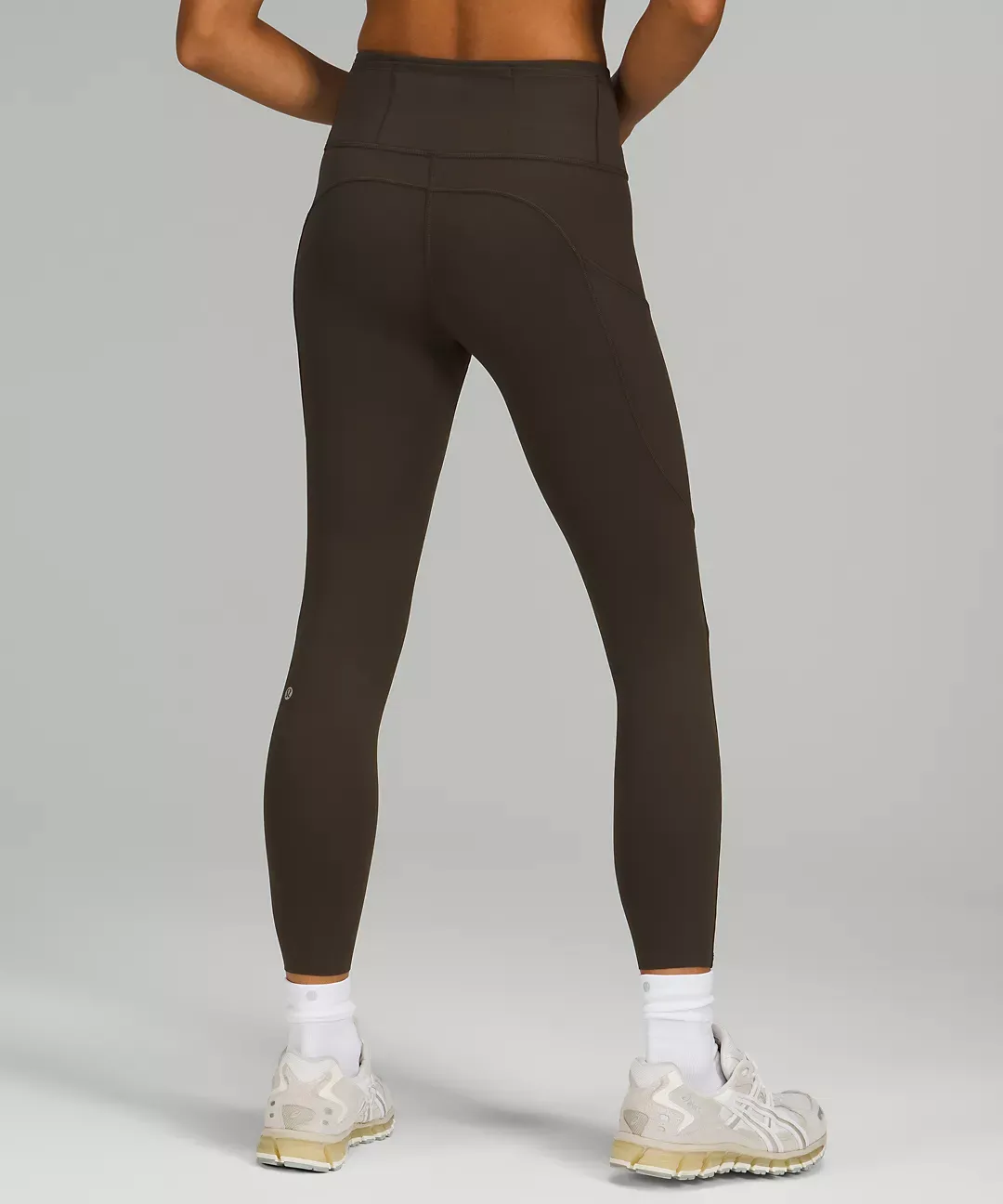 Dark olive lululemon shop leggings