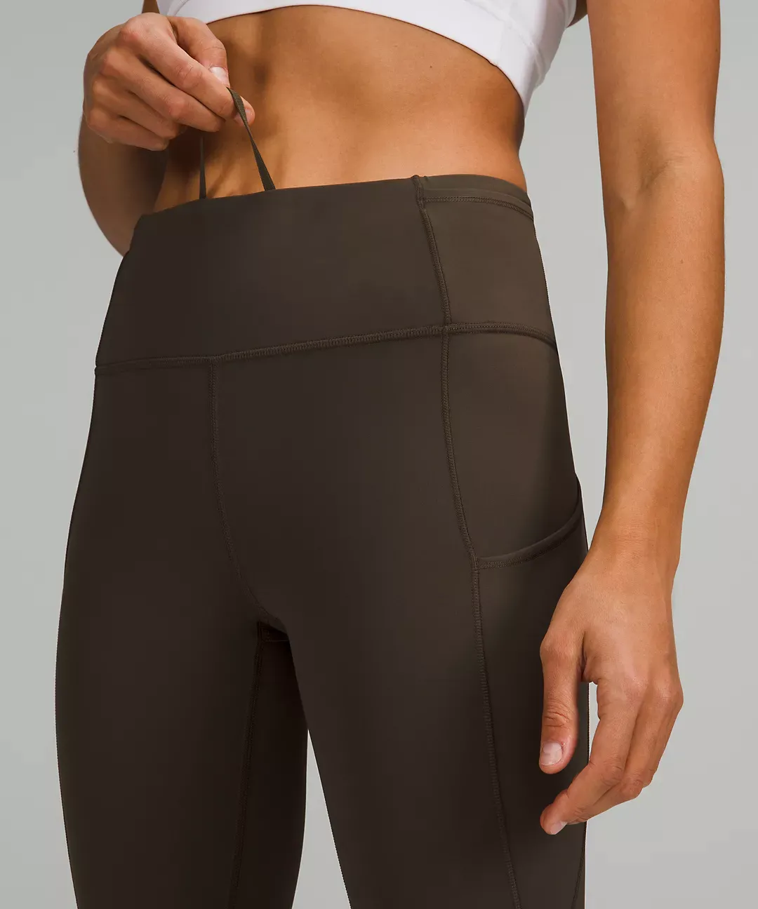 Lululemon W Fast & Free HR 25